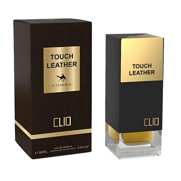 EDP Touch Leather, 90 ml