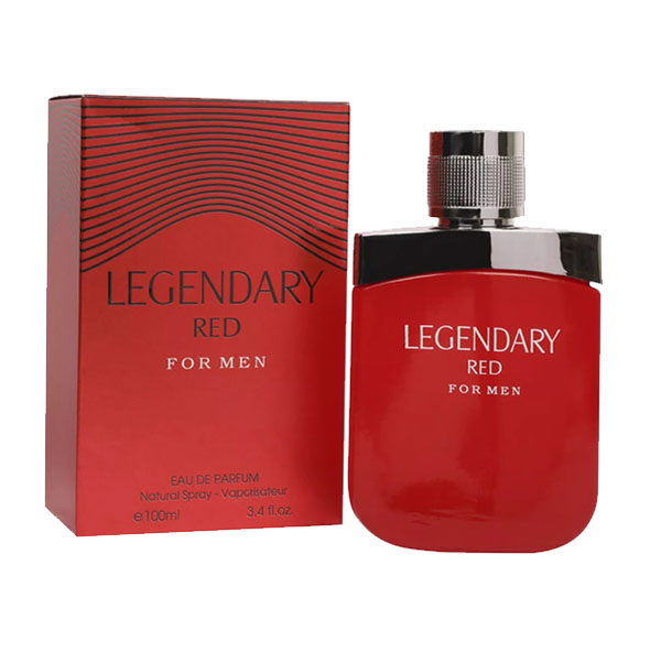 EDP Legendary Red