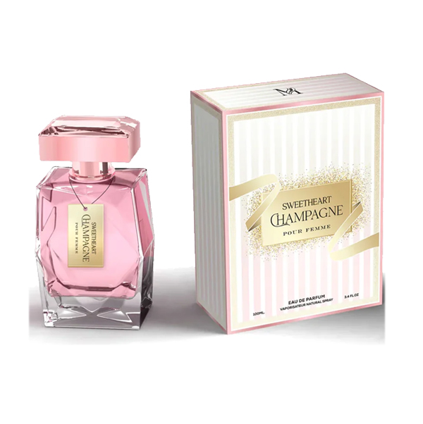 EDP SWEETHEART CHAMPAGNE, 100 ml