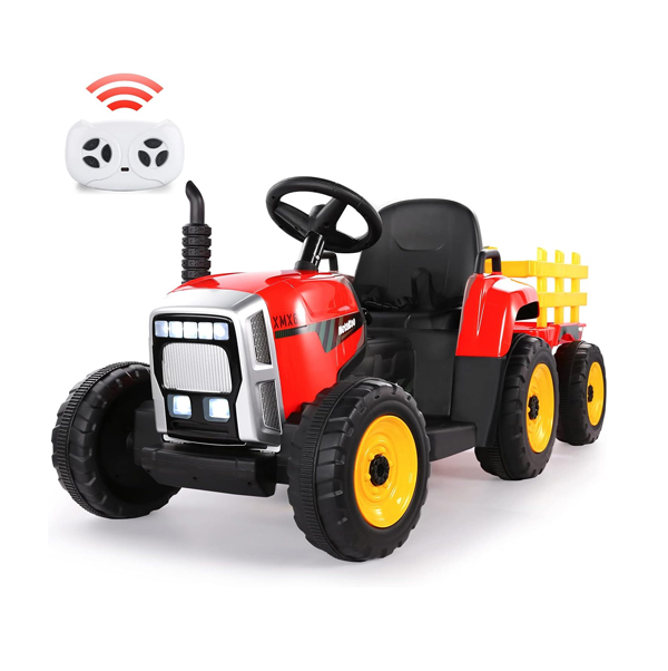 Tractor Eléctrico para niños