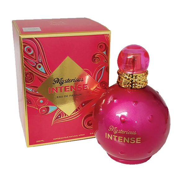 EDP Mysterious Intense, 100 ml