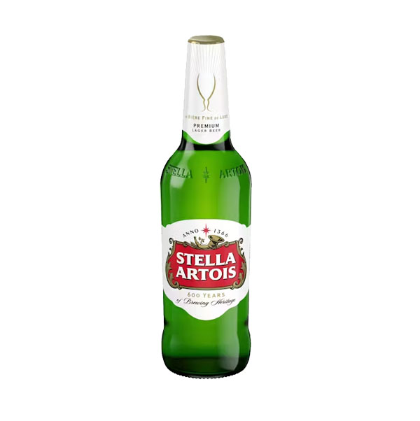 Cerveza Botella STELLA ARTOIS