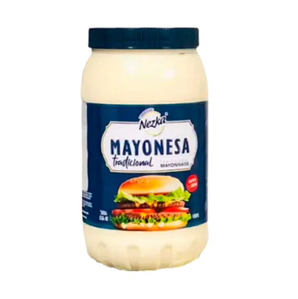 Mayonesa Nezka, 500 g