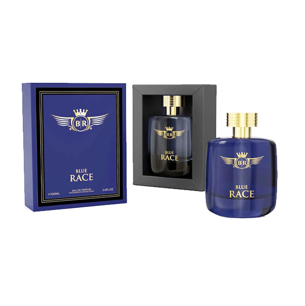 EDP Blue Race, 100 ml