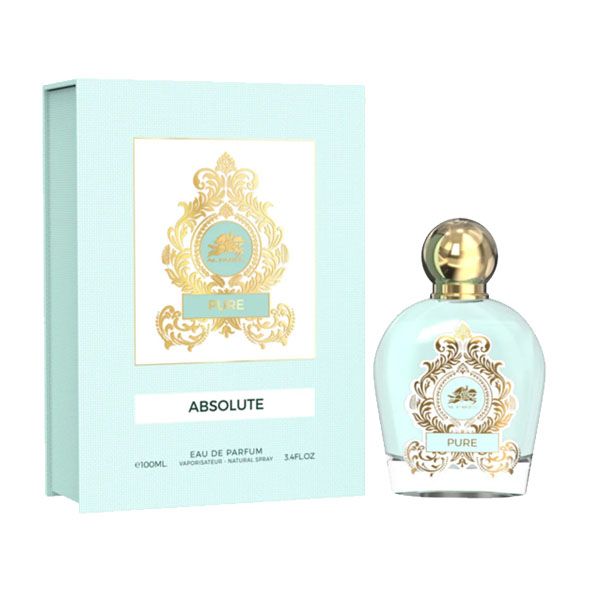 EDP Absolute Pure, 100 ml