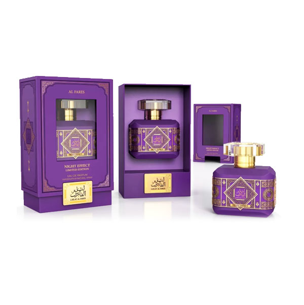 EDP Night Effect Limited Edition, 100 ml