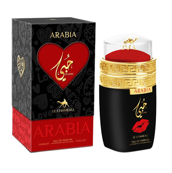 EDP Arabia Hubbi, 100 ml