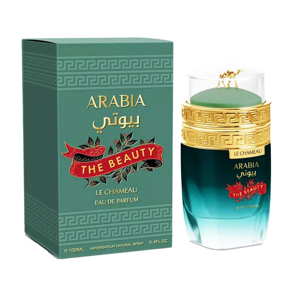 EDP Arabia The Beauty, 100 ml
