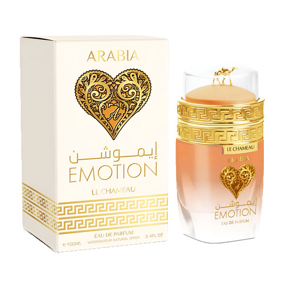 EDP Arabia Emotion, 100 ml