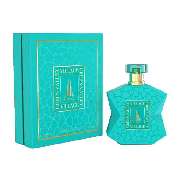 EDP Metropolis Green Valley Village, 100 ml