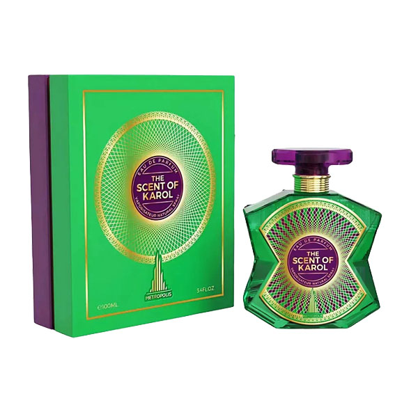 EDP Metropolis The Scent Of Karol, 100 ml