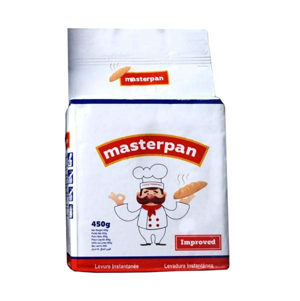 Levadura MASTERPAN, 450 g