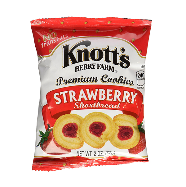 Knotts Berry Farm Strawberry, 57 g