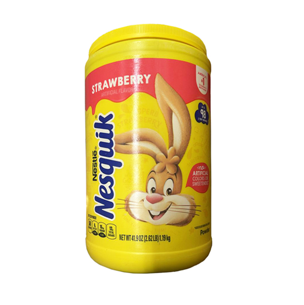 Nesquik Fresa, 2.62 lb