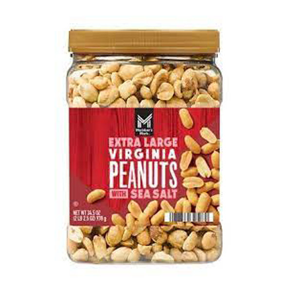Virginia Peanuts, 978 g