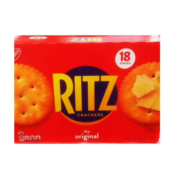 Galletas Ritz, 388 g