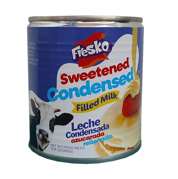 Leche Condensada Fresko
