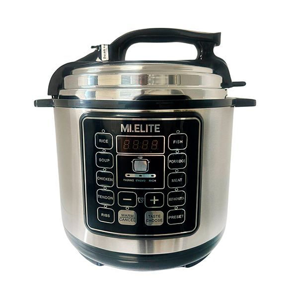 Olla de presión MI072814, MI ELITE