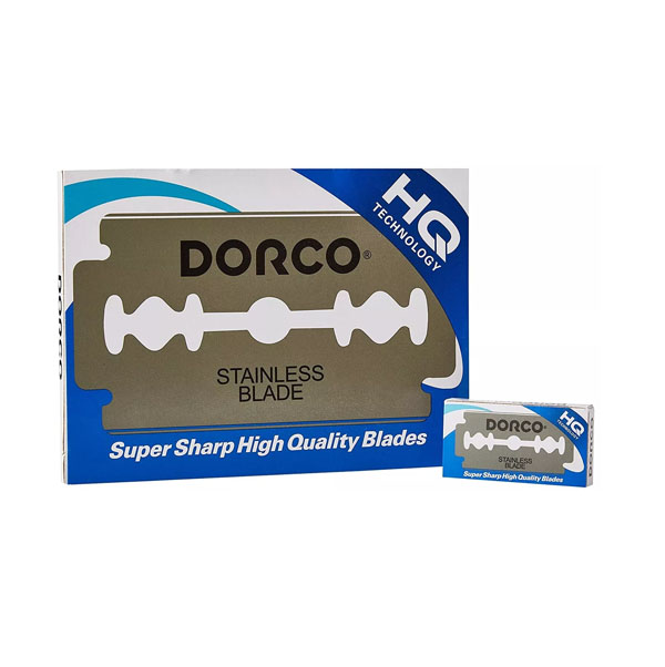 Cajita Cuchillas Desechables DORCO, ST300