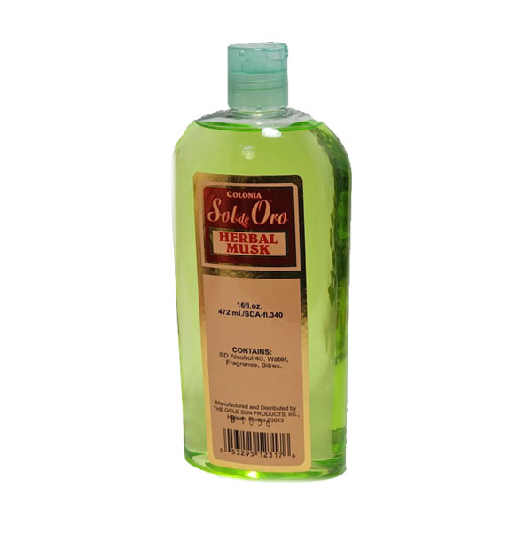 Colonia Herbal Musk, 472ml