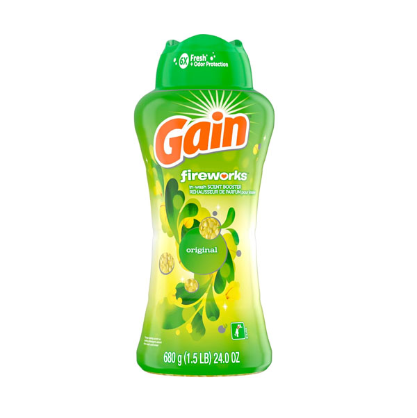 Perlas de lavar Fireworks Original, 680g