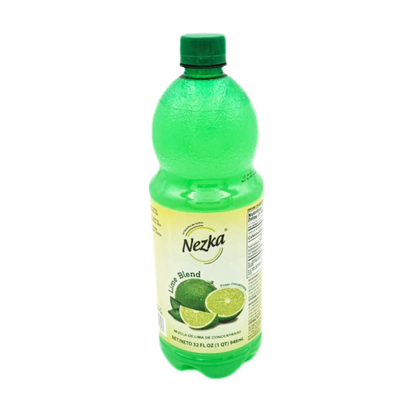 Jugo de Limón Nezka, 946ml
