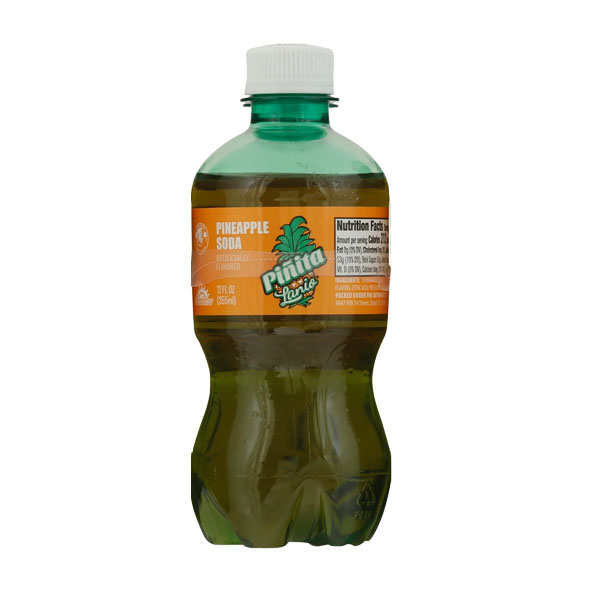Refr. Piñita Lanio, 335 ml