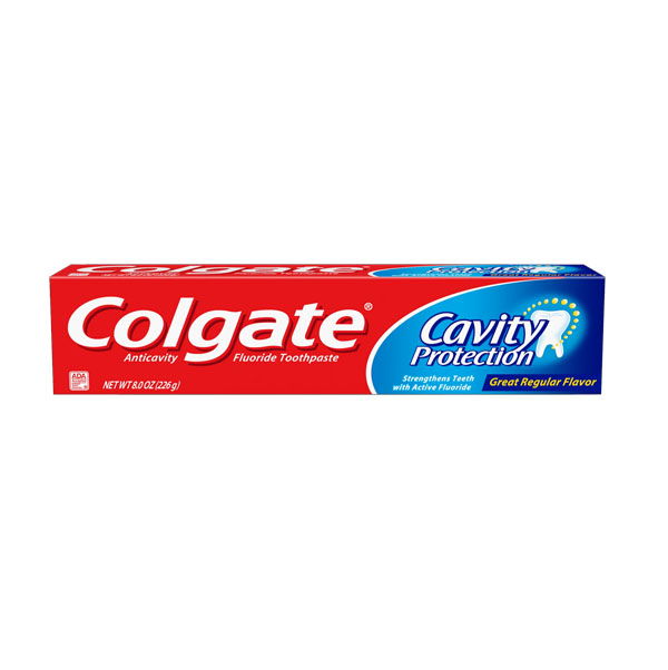 Colgate Cavity Protection, 226 g