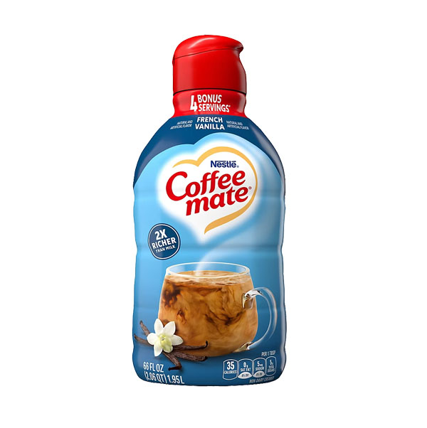 Coffee Mate French Vanilla, 1.95 L