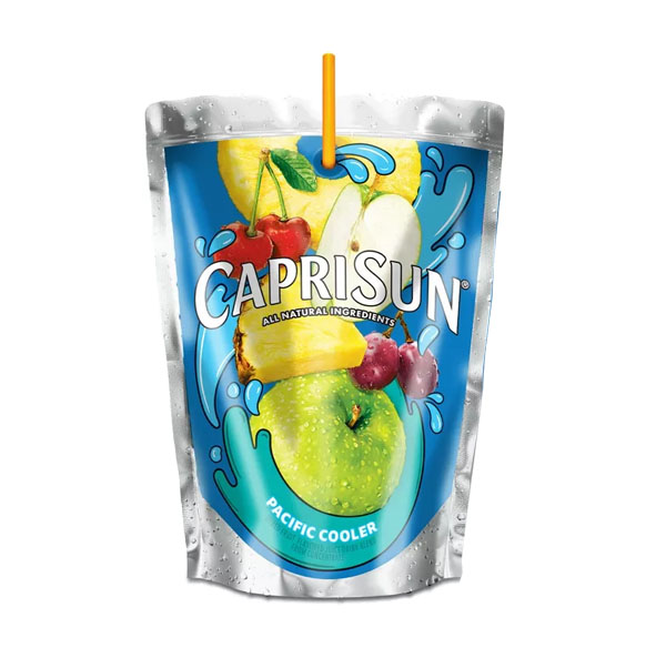 Jugo Capri Sun Pacific Cooler, 6 fl oz