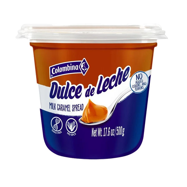 Dulce de leche, 17.6 oz, 500 g
