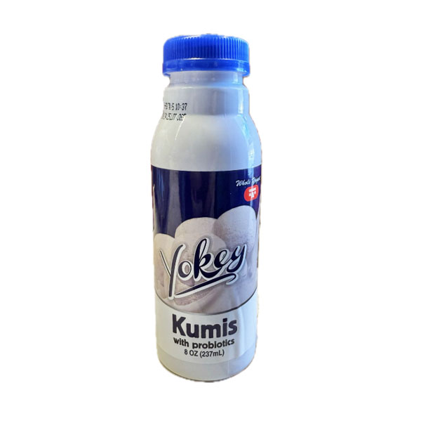 Yokey Kumis, 237 ml