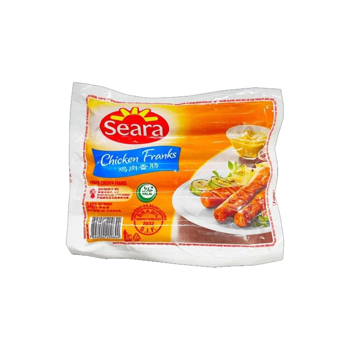 Salchicha de Pollo Seara, 340 g