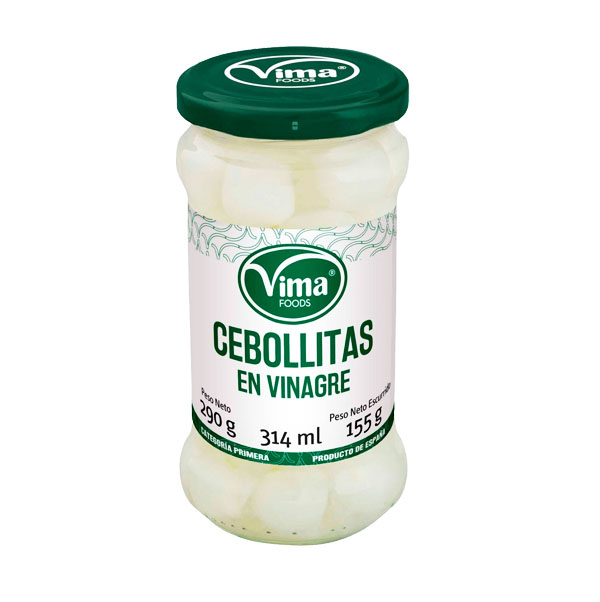 Cebollitas en Vinagre, 290 g