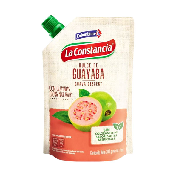 Guava Spread La Constancia, 200 g