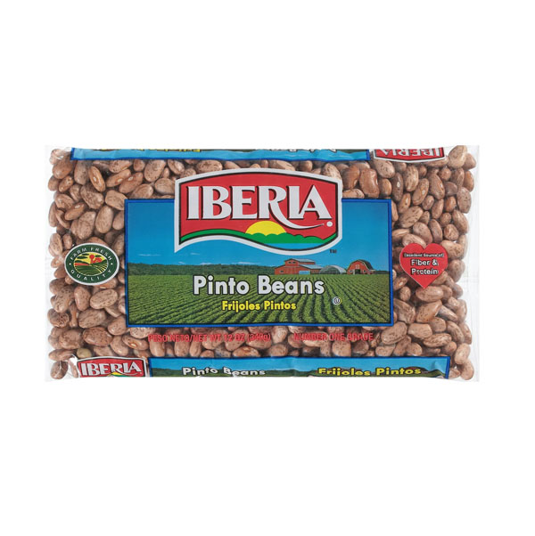 Frijoles Pintos IBERIA, 340 g