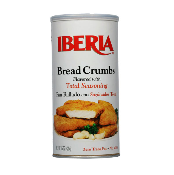 Pan Rallado IBERIA, 425 G