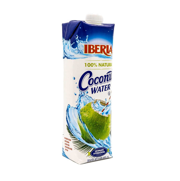 Agua 100 % de Coco,1 l