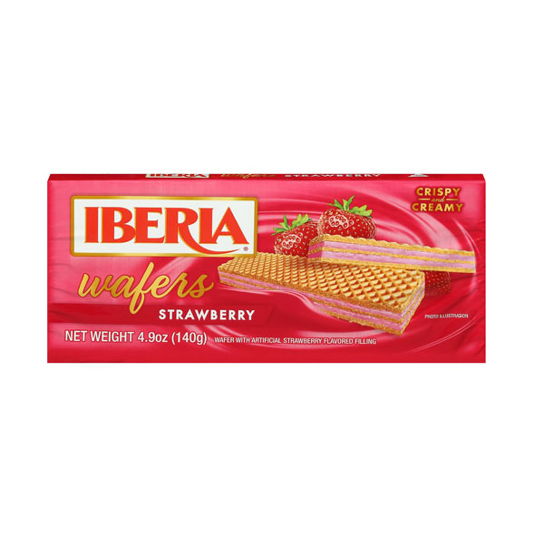 Sorbeto Strawberry  IBERIA, 140 g