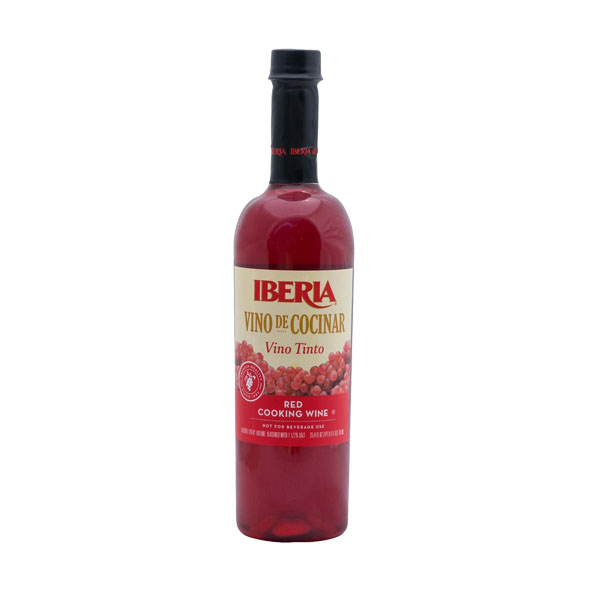 Vino Tinto de Cocinar IBERIA, 750 ml