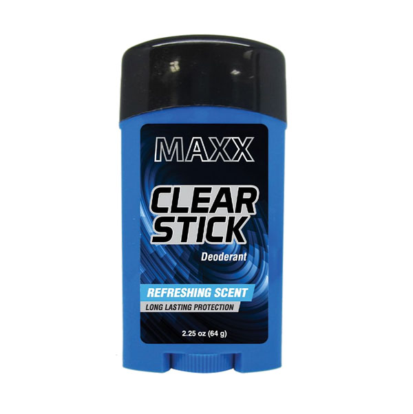 MAXX Clear Stick, 64 g