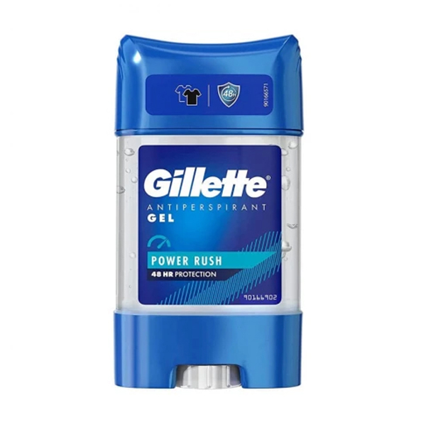 Desodorante Gillette Power Rush, 70 ml