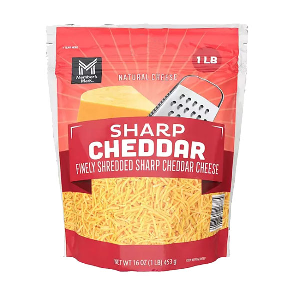 Nat. Cheese, Sharp Cheddar, 1 lb