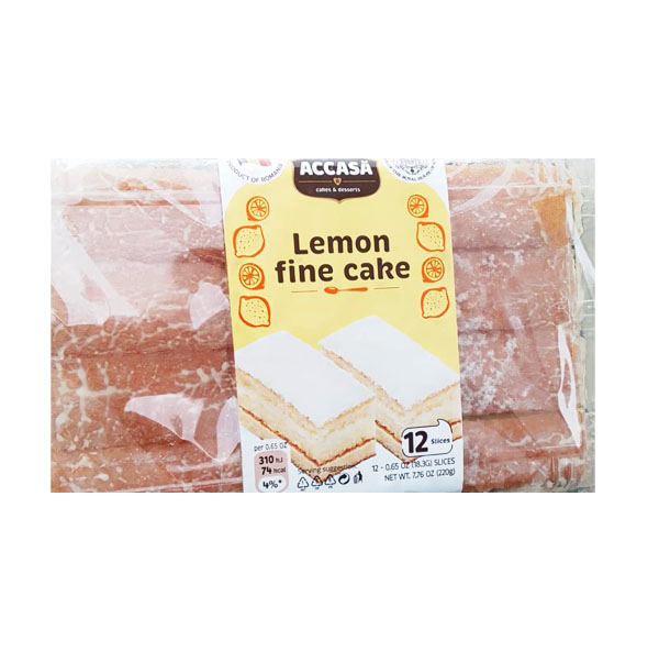 Lemond Fine Cake