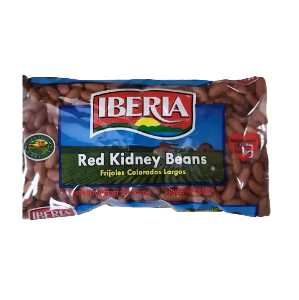 Frijoles Colorados Largos, 340 g