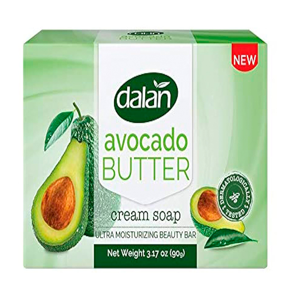 Jab baño Dalan Avocado Butter, 90 g
