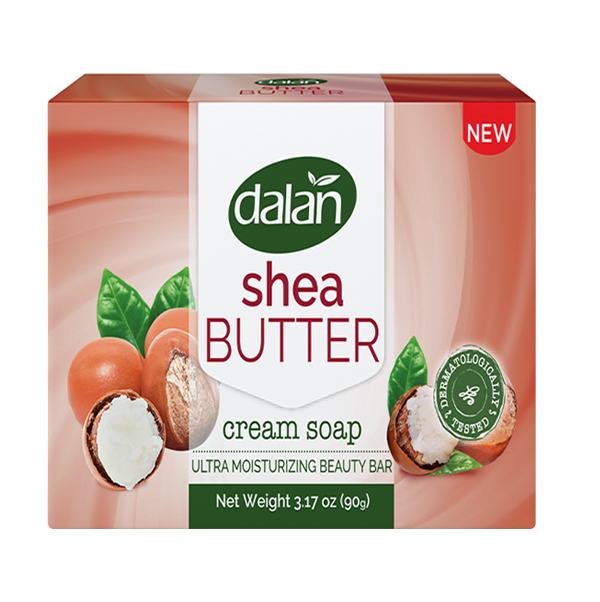 Jab baño Dalan Shea Butter, 90 g