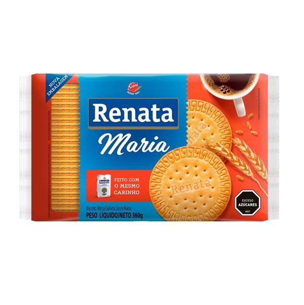 Galletas Maria Renata, 360 g