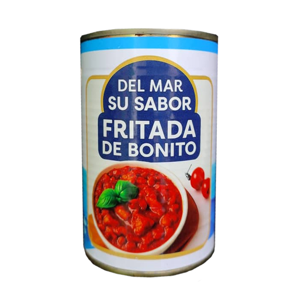 Fritada de Bonito, 400 g