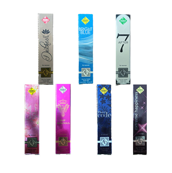 EDT Roller Ball For Woman, 10 ml